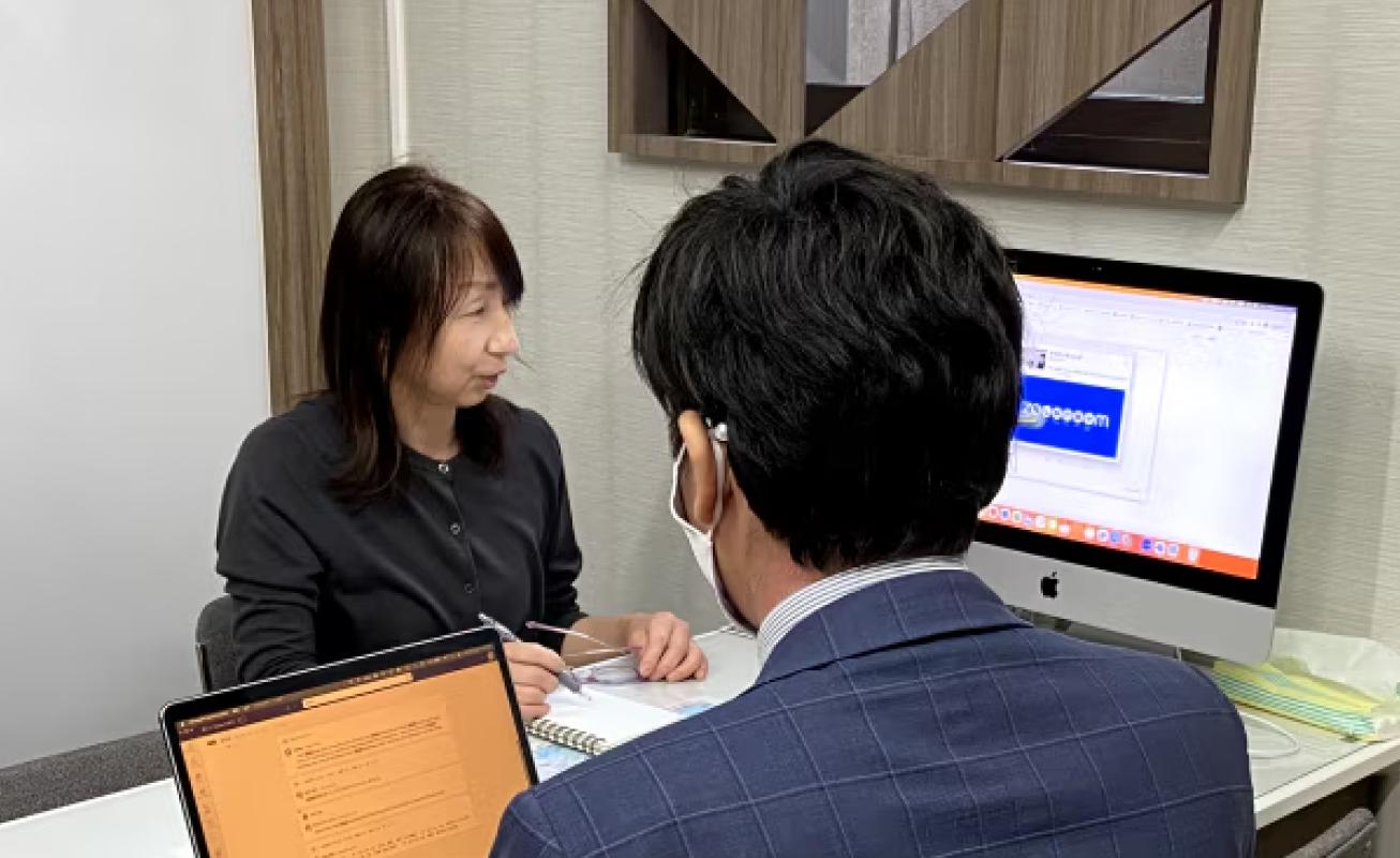 ビジネスパーソンのイメージ